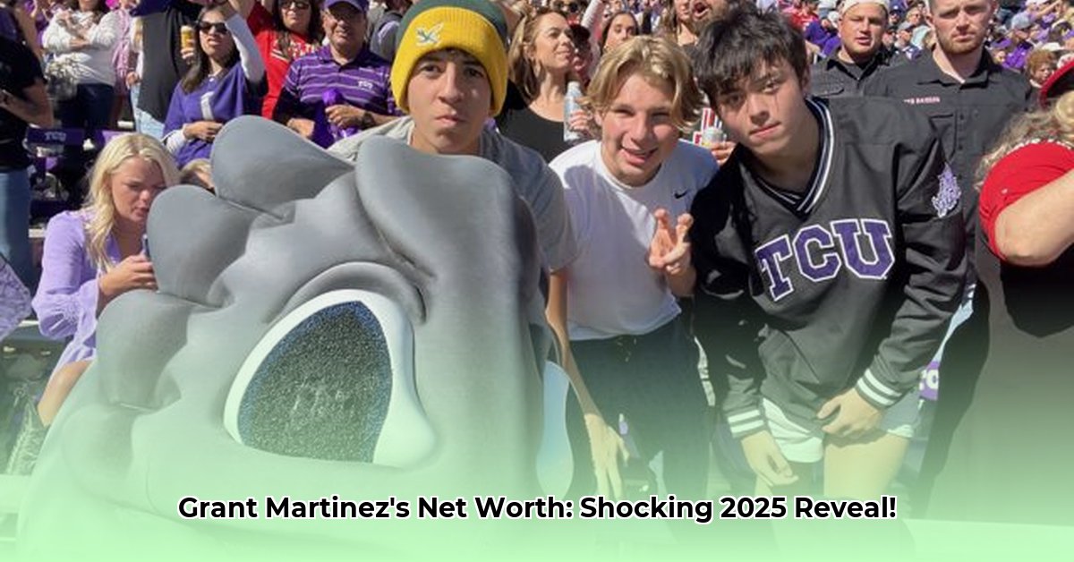 grant-martinez-net-worth